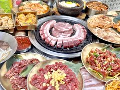 -哈哈碳都·牛肋条无限自助烤肉(台江万达店)