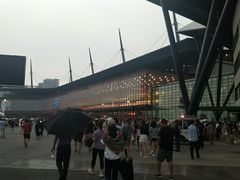 -郑州国际会展中心
