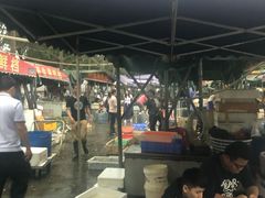 -先锋海鲜市场