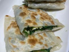 韭菜盒子-东北老家私房菜(文灶店)
