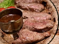 高温炙烤黑钻菲力牛排-Nord Grill&Bar Highland诺德西餐(深圳欢乐海岸店)