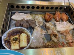-炭烤麻里·臻选自助烤肉料理(观音桥大融城店)