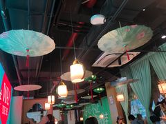 大堂-蛙月荷·紫苏牛蛙(三街两巷店)
