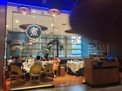 -老傅家湘潭水煮活鱼店(众一国际店)