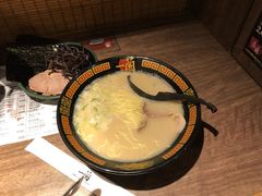 -一兰拉面(新宿中央东口店)