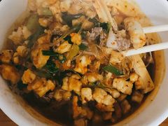 生肉小炒-刘信牛羊肉小炒泡馍(回民街店)