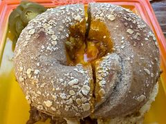 -Catch Bagel(芳草地店)