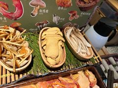 -季季山·云南野生菌火锅(上海首店)