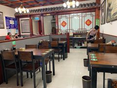 大堂-源玺源烧麦馆(东护城河南街店)