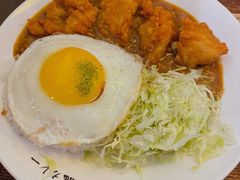 芝士鸡块咖喱-金龙咖喱