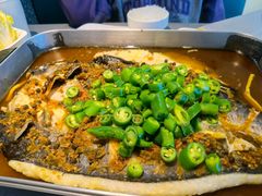 -半天妖烤鱼(紫荆广场店)