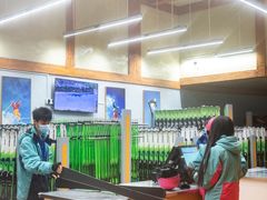 -长沙湘江冰雪世界