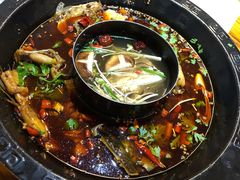 -味仙疯美蛙鱼头(清扬路总店)