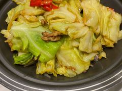 手撕包菜-荷塘秋月·本帮江浙菜(国权路店)