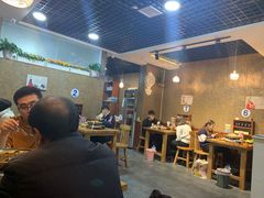 大堂-京玉菲饭店(李村店)