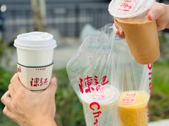 -陈记甜品窝(中山北路店)