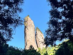 -雁荡山大龙湫景区