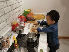 -Ours树朵家亲子餐厅(远策中心店)