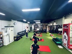 -征成健身连锁私教工作室(九公里店)