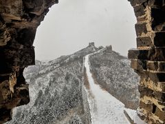 -蟠龙山长城景区