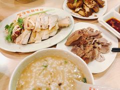 -百家鸡味馆(清泰店)