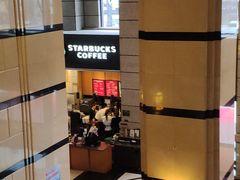 -星巴克(北京建威大厦店)