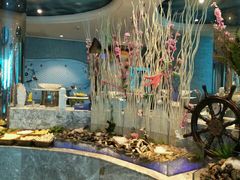 -瑞德姆美人鱼海底演艺主题餐厅(亚龙湾店)