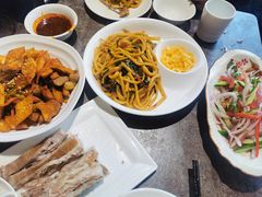 -贯贯吉·清真餐厅(浙江中路店)