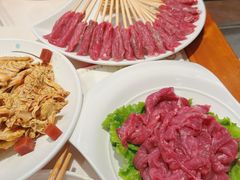 -清真·鸦儿李记·涮肉(花市店)
