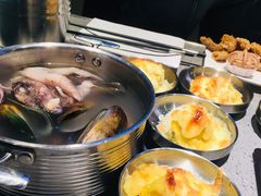 -乔哥铭洋海鲜自助(皇城恒隆广场店)