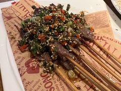 -麻辣总动员·川派海鲜·现炒浇头面·自贡菜(五彩城店)