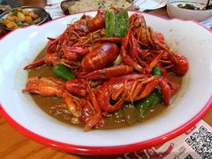 -三太子地摊烧烤·小龙虾(北蔡店)