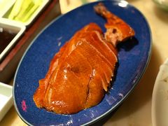 -情满四合院•京菜•烤鸭(动物园店)