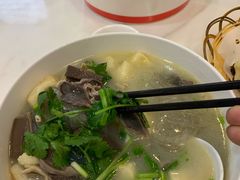 -妯娌老鸭粉丝汤(顾村公园店)