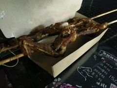 -型男美蛙烤牛蛙(南长街店)