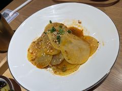 麻辣土豆片-马记永·兰州牛肉面(天通苑家乐福店)