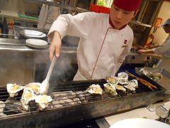 烤生蚝-怡咖啡自助餐(宁波香格里拉店)