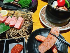 -AJIYA炭火烧肉(徐汇正大乐城店)