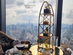 -瑞吉酒店·The Drawing Room闲逸廊·云端下午茶·夜奢Whiskey