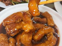 糖醋里脊-友谊餐馆(永安路店)