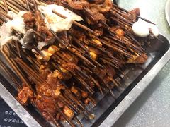 -盖帮鳝鱼串串(东郊记忆店)