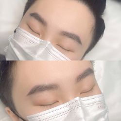-久匠·纹眉半永久野生眉