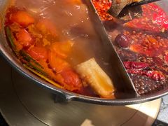 -湊湊火锅·茶憩(新中关购物中心店)