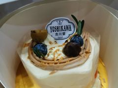-吉川堂·日式甜点专门店(正佳广场店)