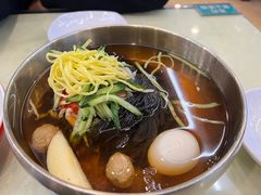 -服务大楼冷面(延大店)