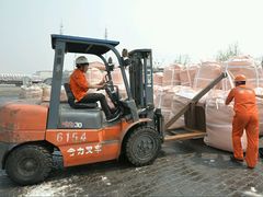 盛铁物流吨袋作业-盛铁物流