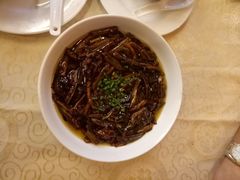 响油鳝丝-五芳齋(云南南路店)