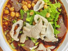 -朱大嘴肥肠血旺(福字街店)