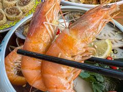-清真老马家海鲜大排档(台东店)