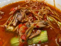 -雀蓝川菜(奥体广场店)